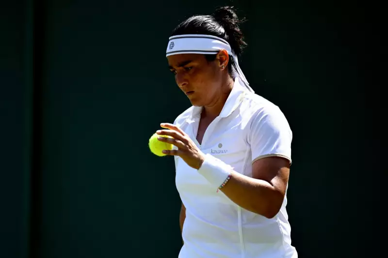 Ons Jabeur Battles Past Tough Opponent to Reach Wimbledon Quarter-Finals