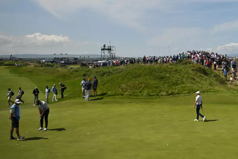 Open Championship 2025: Weather Woes Threaten First Round at Royal Troon