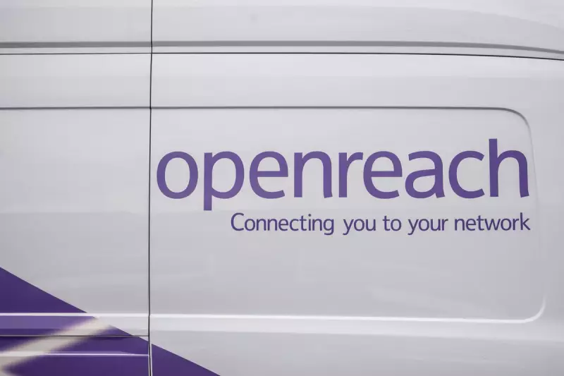 Openreach CEO Alan Jones Steps Down Amid Major Restructuring Plans