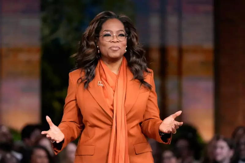 Oprah Winfrey Forced to Evacuate Hawaii Home Amid Tsunami Warning