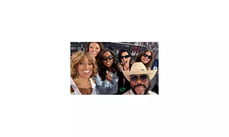 Oprah Winfrey, Gayle King & Kris Jenner Among Stars Celebrating Beyoncé's 'Cowboy Carter' Album