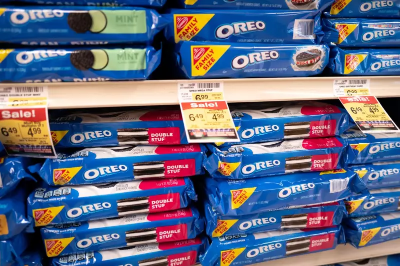 Oreo and Reese's Join Forces for the Ultimate Cookie Collaboration