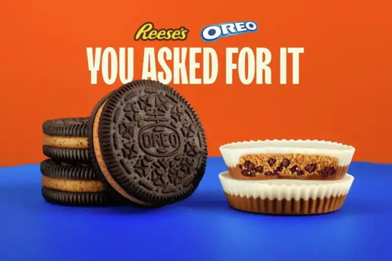 Oreo and Reese’s Launch Exciting New Chocolate Snacks – Limited Edition Treats You Can’t Miss!