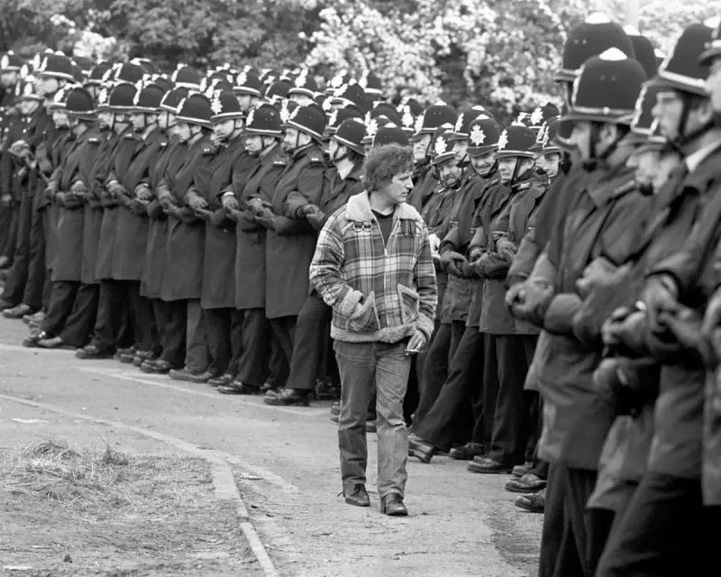 Orgreave Inquiry: Why South Yorkshire Police Must Finally Face Scrutiny