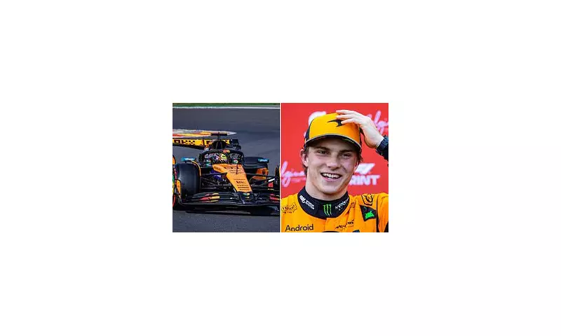 Oscar Piastri Stuns F1 with Sprint Pole at Belgian Grand Prix