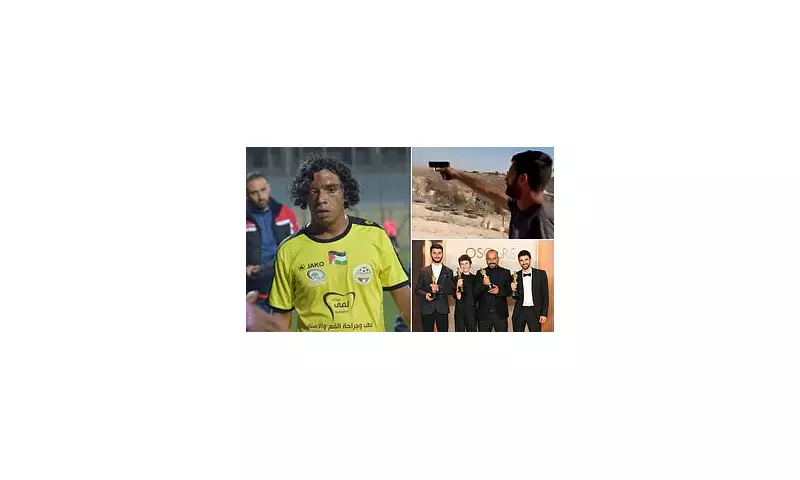 Oscar-Winning Documentary Interviewee Shot in Chest by Israeli Settler in Shocking Attack