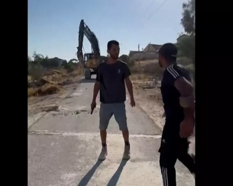 Oscar-Winning Palestinian Filmmaker Awdah Hathaleen Killed in West Bank Clash