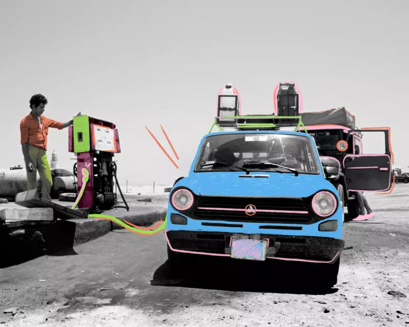 Outback Breakdown: How a Retired Mechanic Saved Our Family Adventure