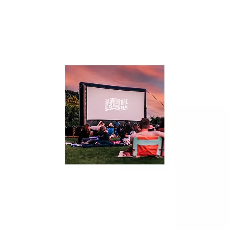 Outdoor Cinema: The Ultimate Guide to a Perfect Summer Night Out