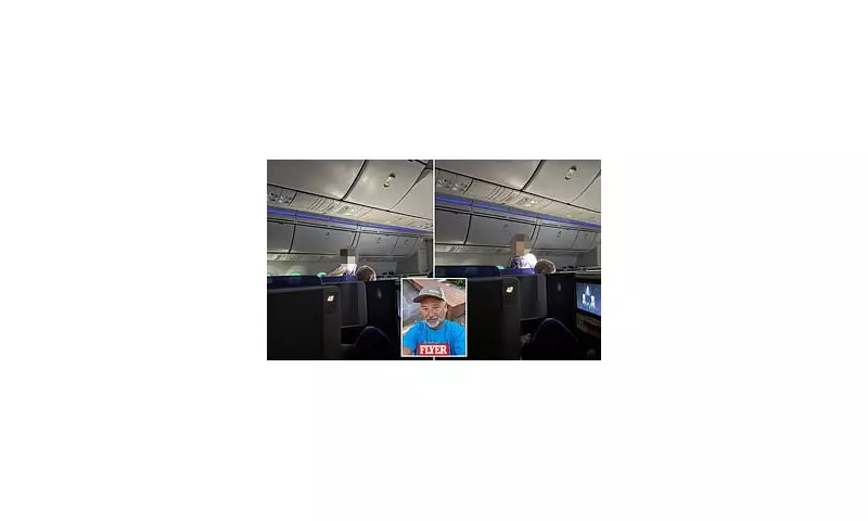 Outraged Business-Class Passenger Blames Toddler for 'Ruined' Flight – Was It Fair?