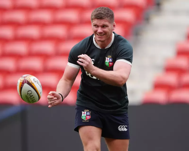 Owen Farrell Named Captain of British & Irish Lions for Historic First Nations Pasifika Tour
