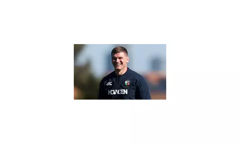 Owen Farrell Set for Lions' Second Test Against Australia: What to Expect