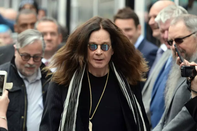 Ozzy Osbourne and Elton John to Be Honoured with Star-Studded Tribute at Birmingham's Villa Park