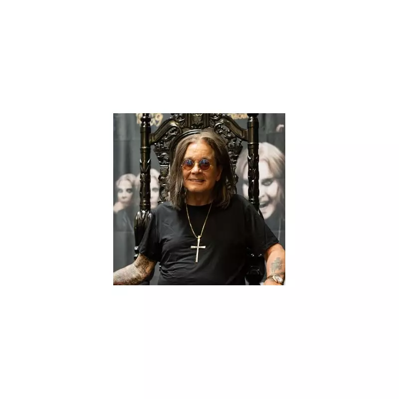 Ozzy Osbourne Fans Spot Hilarious Detail in His Latest Interview – Did You Notice?