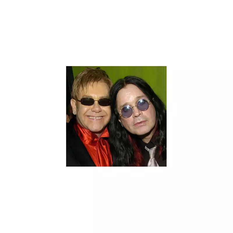 Ozzy Osbourne Hailed as Trailblazer by Fellow Rock Legends