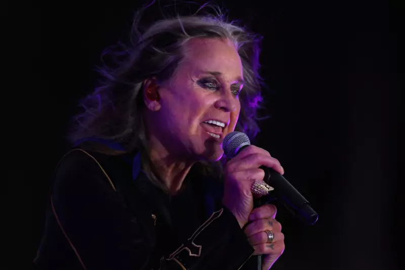 Ozzy Osbourne Opens Up About Health Struggles: 'I Should Be Dead'