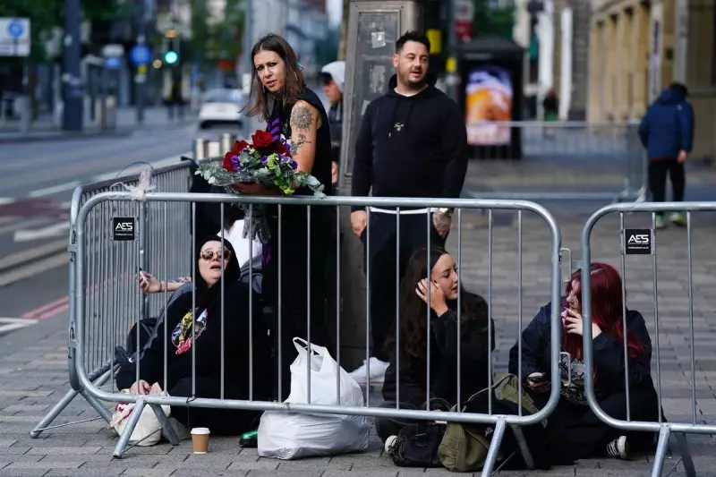 Ozzy Osbourne Plans Funeral Procession Through Birmingham: A Final Farewell to the Prince of Darkness