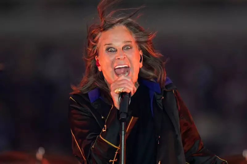 Ozzy Osbourne Plans His Funeral: Heavy Metal Legend Chooses Birmingham Church