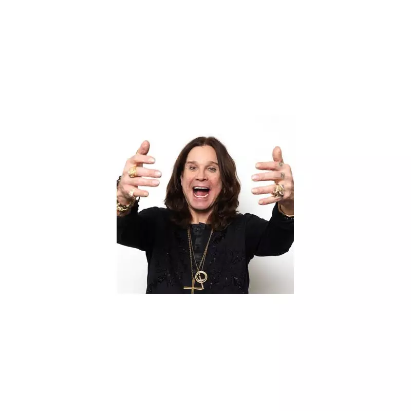 Ozzy Osbourne Plans Wild Funeral Party: 'I Want It to Be a Blast!'