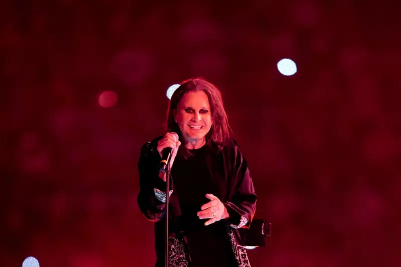 Ozzy Osbourne Returns to Birmingham for Black Sabbath Reunion Ahead of Metallica Show