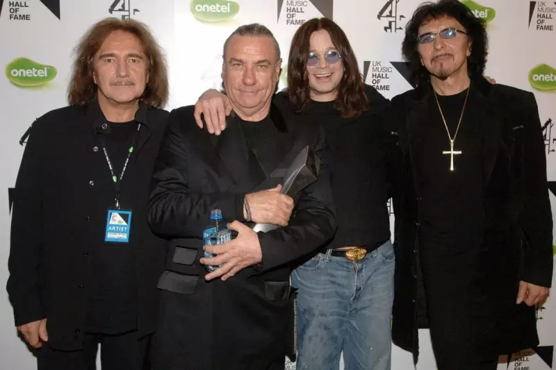 Ozzy Osbourne Reunites with Black Sabbath's Tony Iommi for Surprise Performance