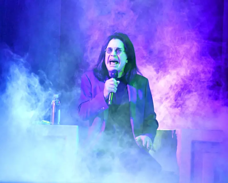 Ozzy Osbourne: The Prince of Darkness Who Redefined Rock Music