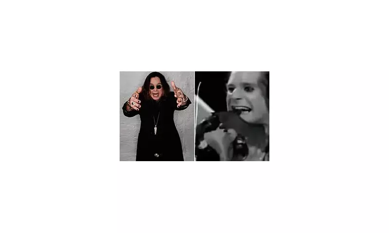 Ozzy Osbourne's Bat Tribute Sparks Outrage: PETA Slams 'Cruel' Dove Incident