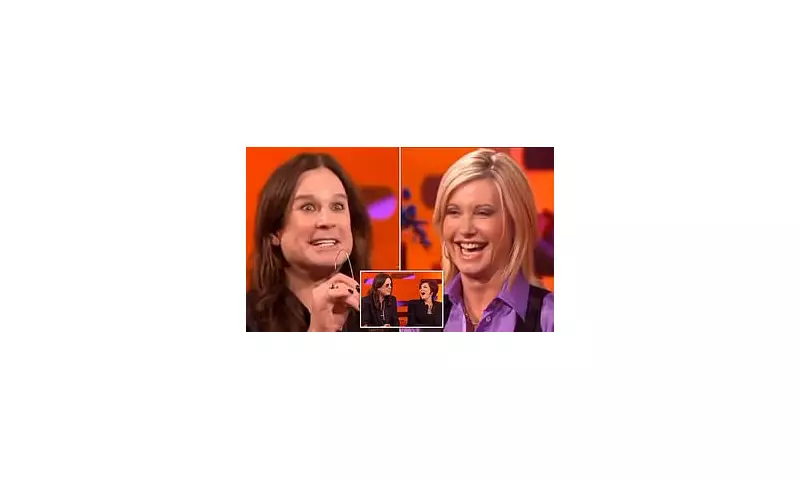 Ozzy Osbourne's Brutally Honest Take on Olivia Newton-John's Health Drink Resurfaces After Her Death