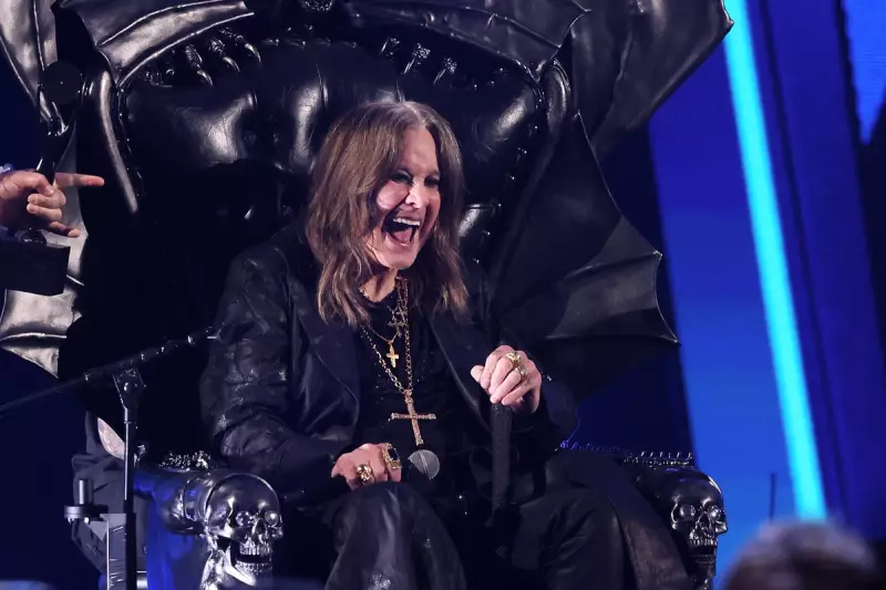 Ozzy Osbourne's Emotional Farewell: Black Sabbath Legend Shares His Final Words