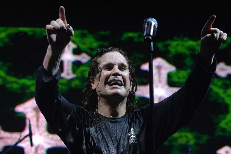 Ozzy Osbourne's Emotional Farewell: Black Sabbath's Final Show and Health Struggles Revealed