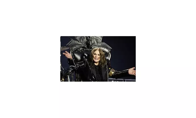 Ozzy Osbourne's Final Smile: Last Photo of Black Sabbath Legend Days Before His Passing