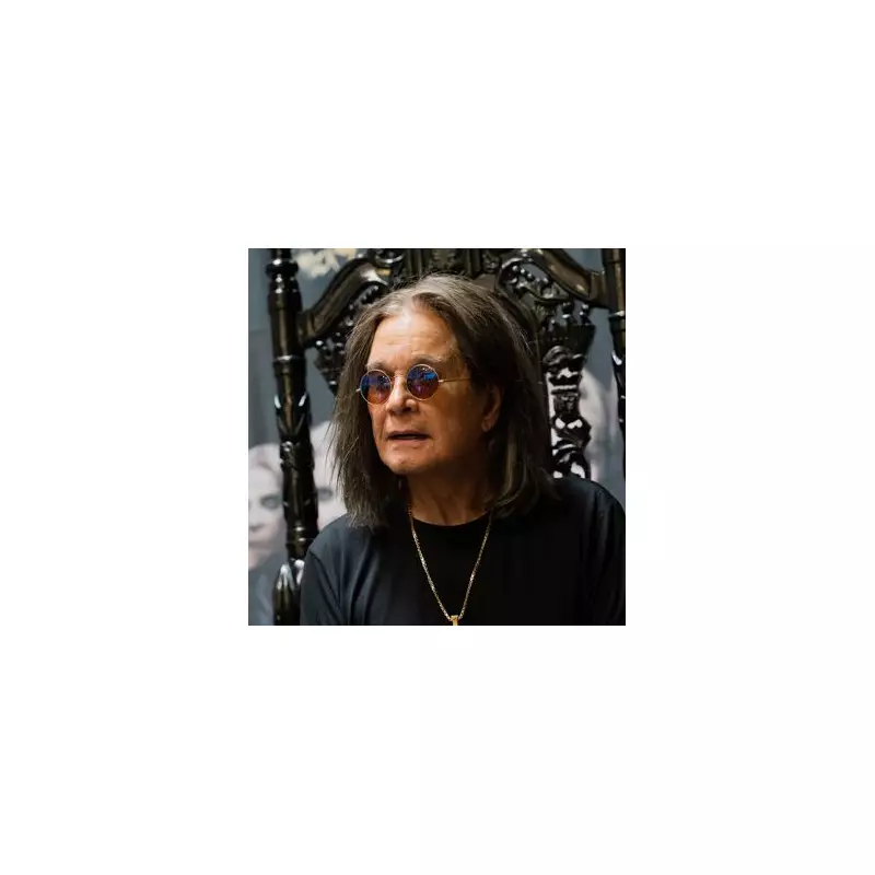 Ozzy Osbourne's Haunting Confession: 'I Don't Fear Death, But I'm Not Ready to Go'