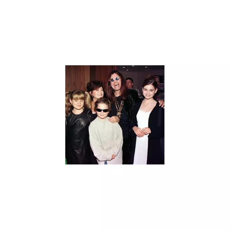 Ozzy Osbourne's Rarely Seen Daughter Aimee Stuns Fans with New Look