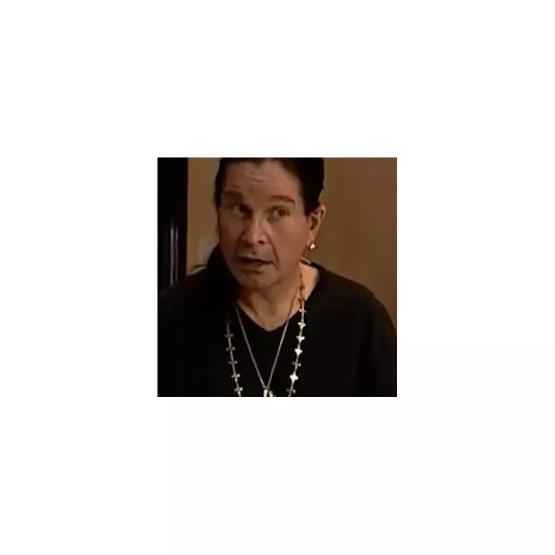 Ozzy Osbourne's Secret Daughter Reveals Shocking Family Secret in Emotional TV Interview