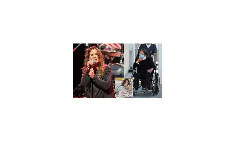 Ozzy Osbourne's Secret Parkinson's Battle: Inside the Rock Legend's 20-Year Health Struggle