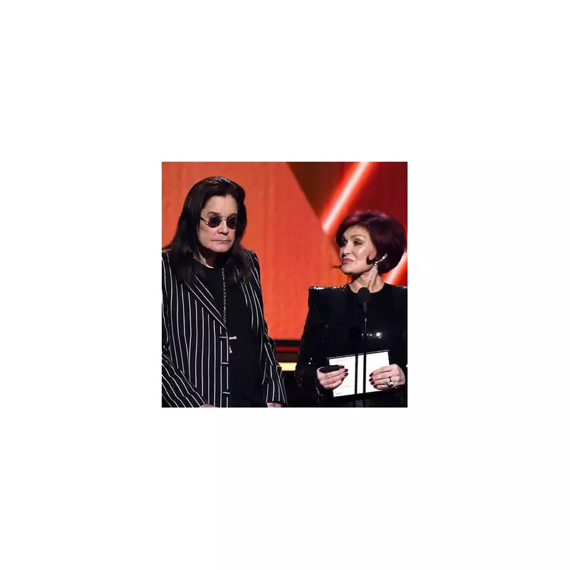 Ozzy Osbourne's Shocking Confession: 'I Tried to Calmly Murder My Wife Sharon'