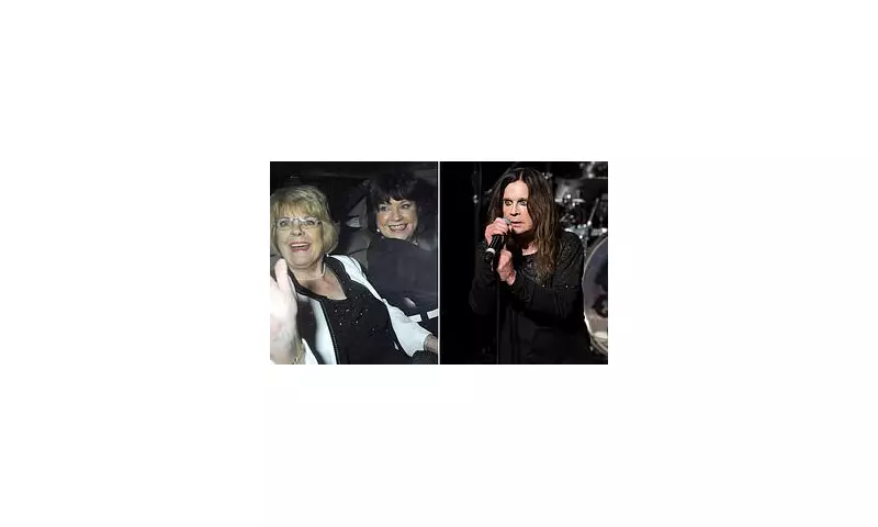 Ozzy Osbourne's Sisters Break Their Silence: Heartfelt Tributes to Their 'Loving and Funny' Brother After His Death at 76