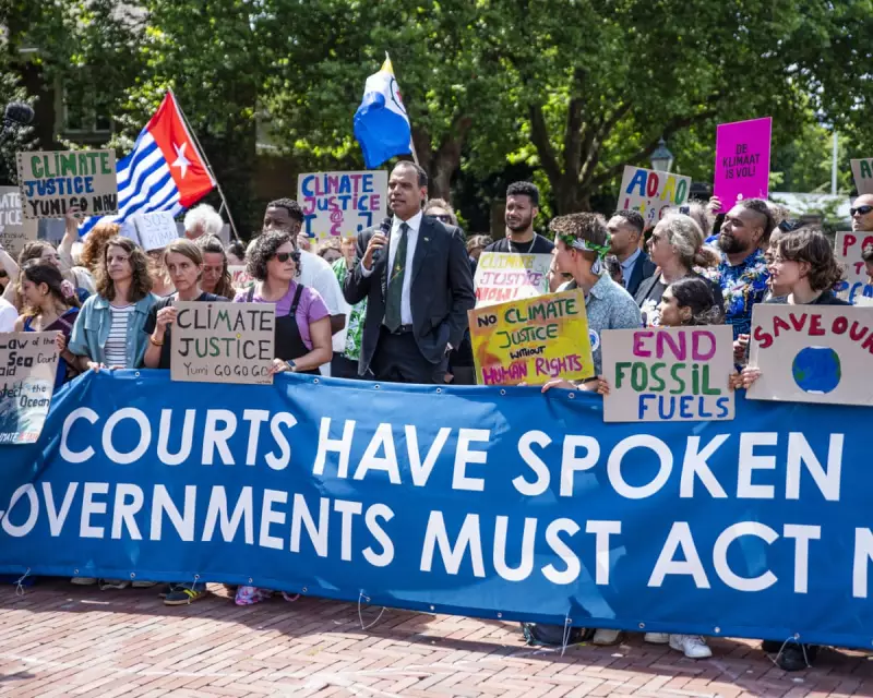 Pacific Students Win Landmark Climate Case at International Court of Justice