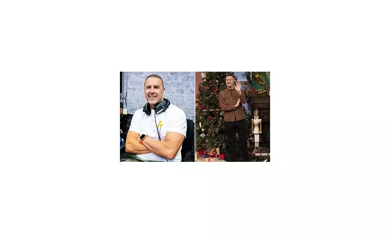 Paddy McGuinness Fumes After BBC Radio 2 Security Denies Him Entry During Live Broadcast