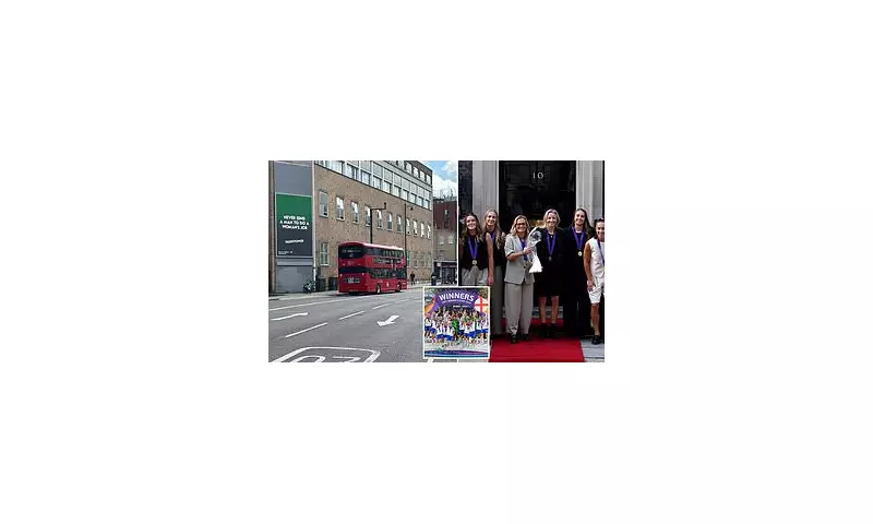 Paddy Power Celebrates England's Euro 2025 Qualification with Side-Splitting Ad Campaign