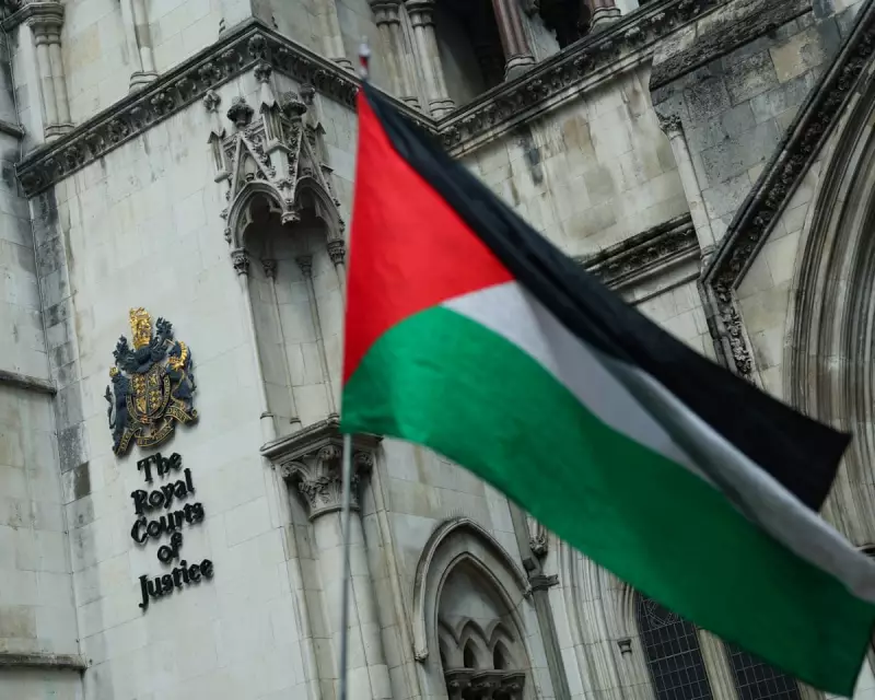 Palestine Action Co-Founder Wins Legal Battle to Challenge Protest Ban