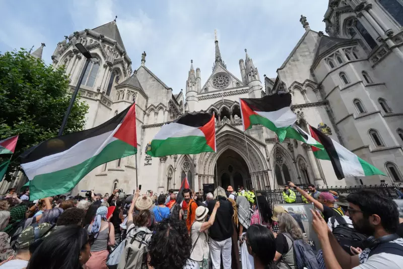 Palestine Action Faces Terrorism Ban: UK Home Office Targets Pro-Gaza Group