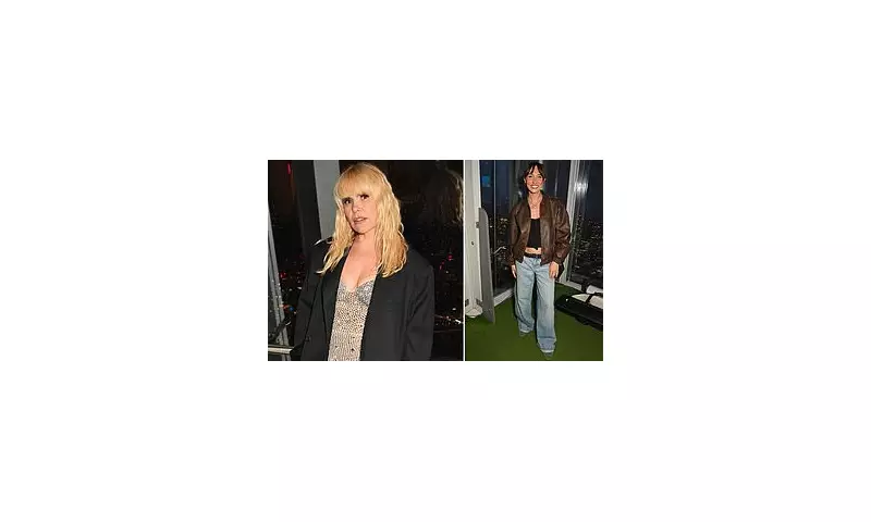 Paloma Faith Stuns in Diamond-Embellished Catsuit at The Shard's Sunset Concert with Megan McKenna & Toby Gad