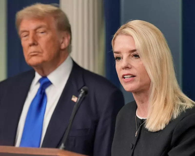 Pam Bondi Dismisses Top Ethics Adviser Amid Controversy – What Happened?