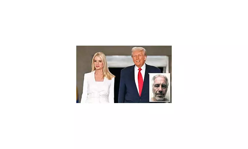 Pam Bondi's Bold Strategy to Save Her Job Amid Trump and Epstein Controversies