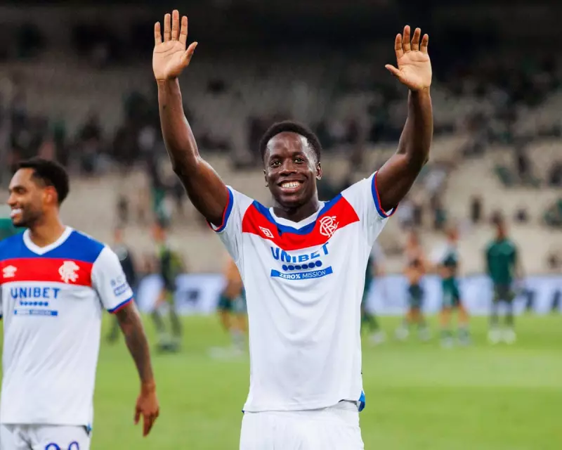 Panathinaikos vs Rangers: Champions League Qualifier Ends in Dramatic Penalty Shootout