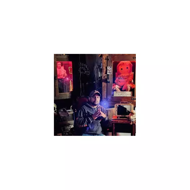 Paranormal Investigator Dan Rivera Tragically Passes Away at 38