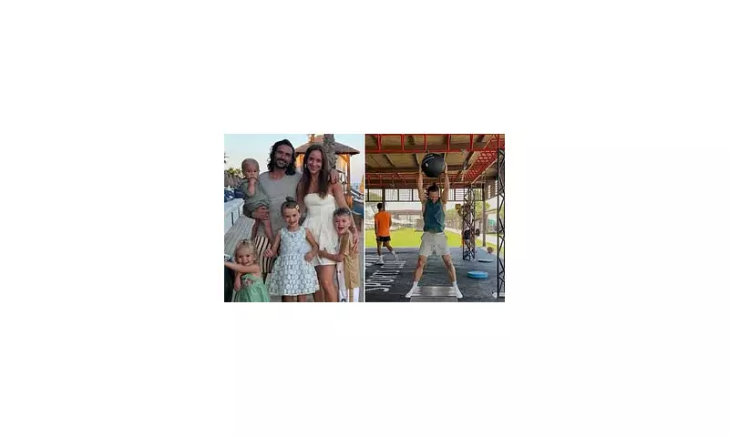 Parents Fume as Joe Wicks Shares Holiday Fitness Tips for Kids