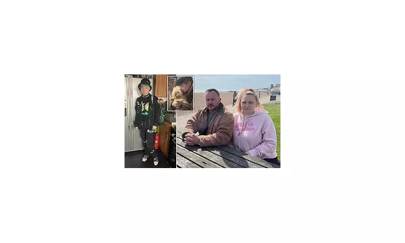 Parents of Trans Teen Who Died Sue Police Over Alleged Failures