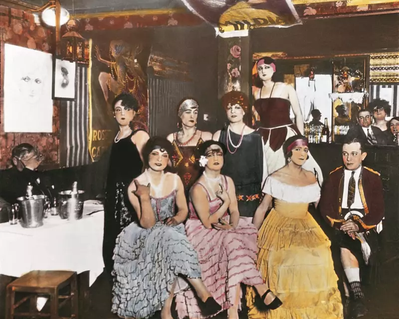 Paris Embraces the 'Crazy Years' with Groundbreaking AI-Generated Joyce and Picasso Exhibition